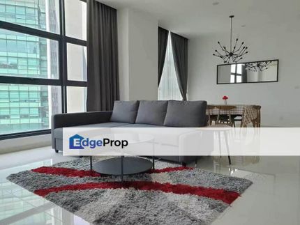 Mirage Luxury Residence Near KLCC,1507sqft Freehold Lot 3 Parking, Kuala Lumpur, KLCC