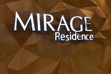 Mirage Residence