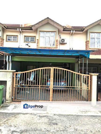 Freehold Double storey  Taman Lagenda Suria Nanding Hulu Langat 20x67, Selangor, Hulu Langat