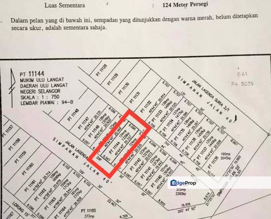 Freehold Double storey  Taman Lagenda Suria Nanding Hulu Langat 20x67, Selangor, Hulu Langat