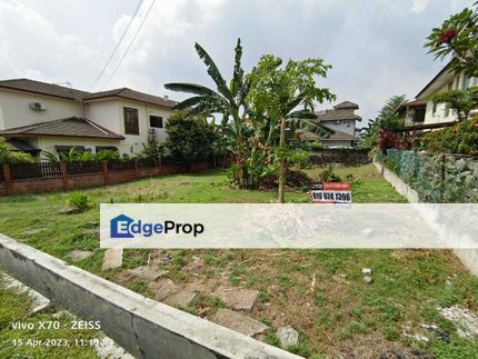 Bungalow Lot For Sale 6000 sqft belakang SJMC,Subang Jaya, Selangor, Subang Jaya