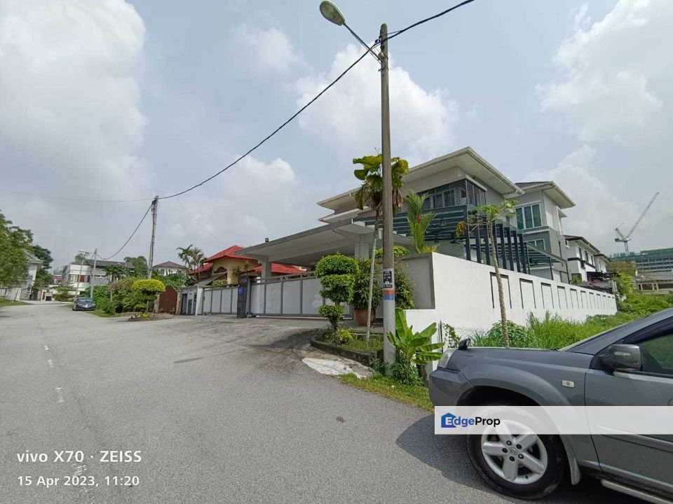Bungalow Lot For Sale 6000 sqft belakang SJMC,Subang Jaya, Selangor, Subang Jaya