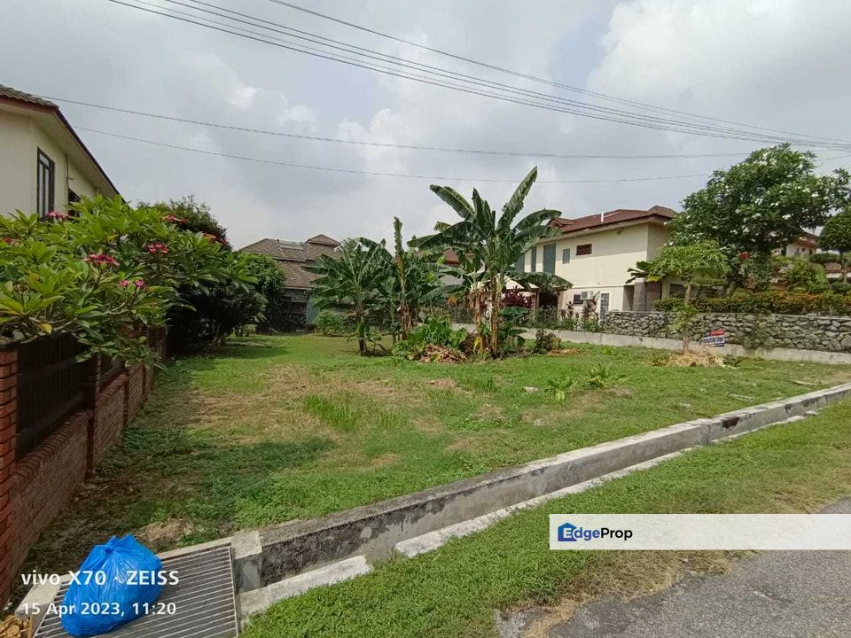 Bungalow Lot For Sale 6000 sqft belakang SJMC,Subang Jaya, Selangor, Subang Jaya