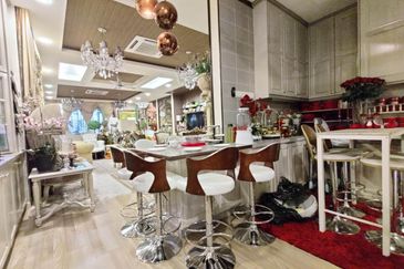 Jacaranda Garden Residence