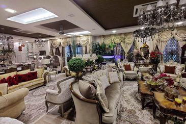 Jacaranda Garden Residence