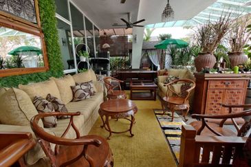 Jacaranda Garden Residence