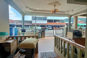 Taman Seri Keramat @ AU4