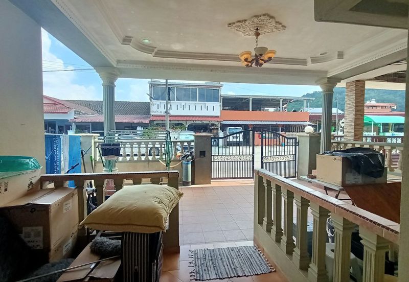 Taman Seri Keramat @ AU4