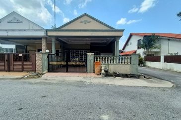 Taman Seri Keramat @ AU4