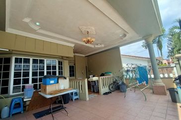 Taman Seri Keramat @ AU4