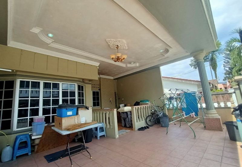 Taman Seri Keramat @ AU4