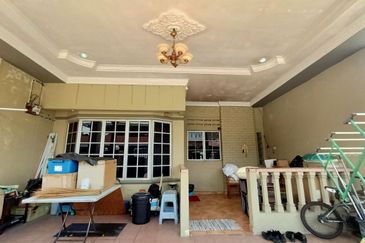 Taman Seri Keramat @ AU4