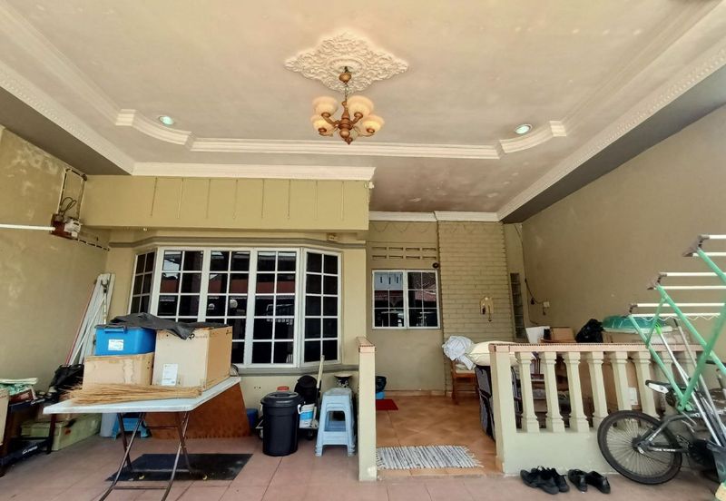 Taman Seri Keramat @ AU4