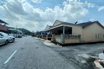 Taman Seri Keramat @ AU4