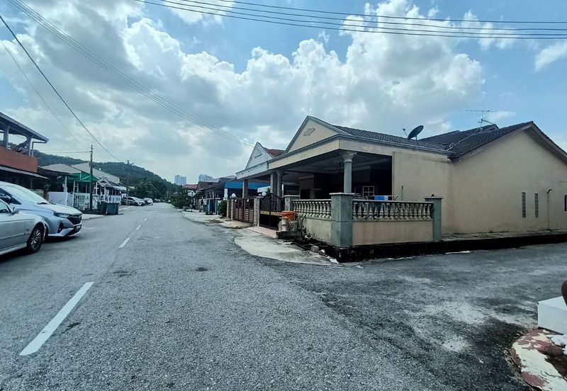 Taman Seri Keramat @ AU4