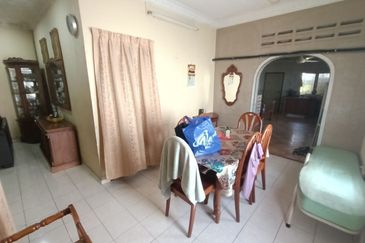 Taman Seri Keramat @ AU4