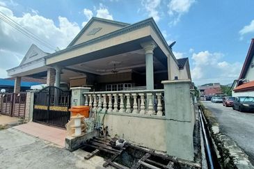 Taman Seri Keramat @ AU4