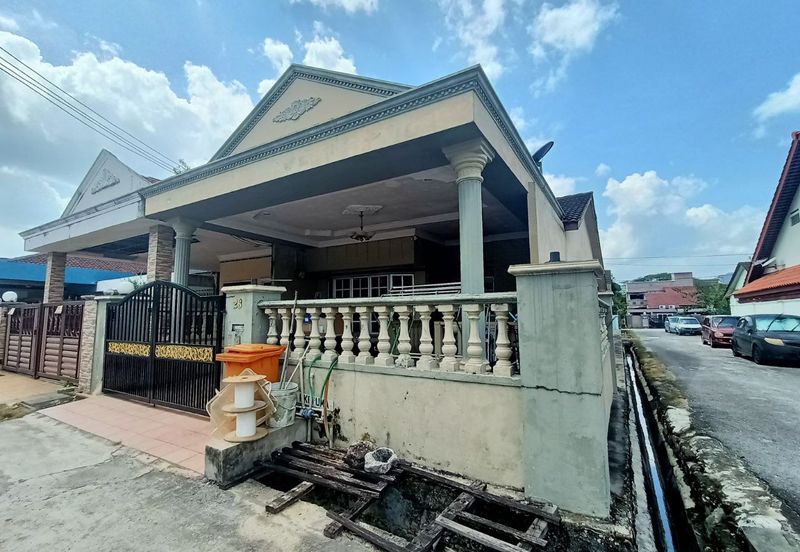 Taman Seri Keramat @ AU4