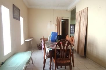 Taman Seri Keramat @ AU4