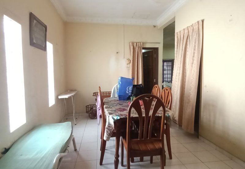 Taman Seri Keramat @ AU4