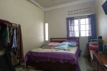 Taman Seri Keramat @ AU4