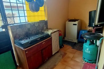 Taman Seri Keramat @ AU4