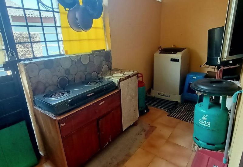 Taman Seri Keramat @ AU4