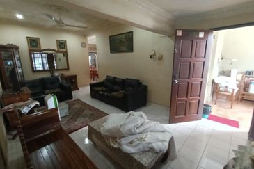 Taman Seri Keramat @ AU4