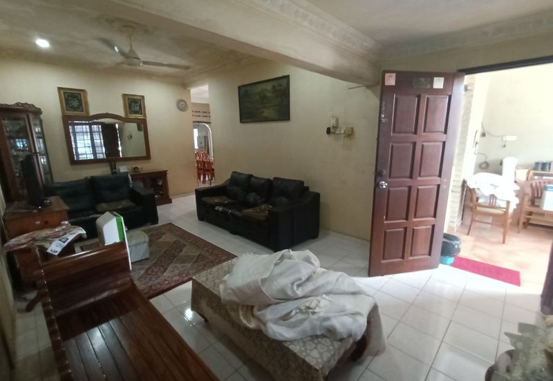 Taman Seri Keramat @ AU4