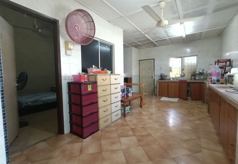 Taman Seri Keramat @ AU4