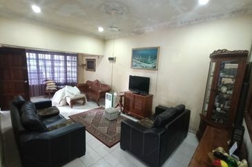 Taman Seri Keramat @ AU4