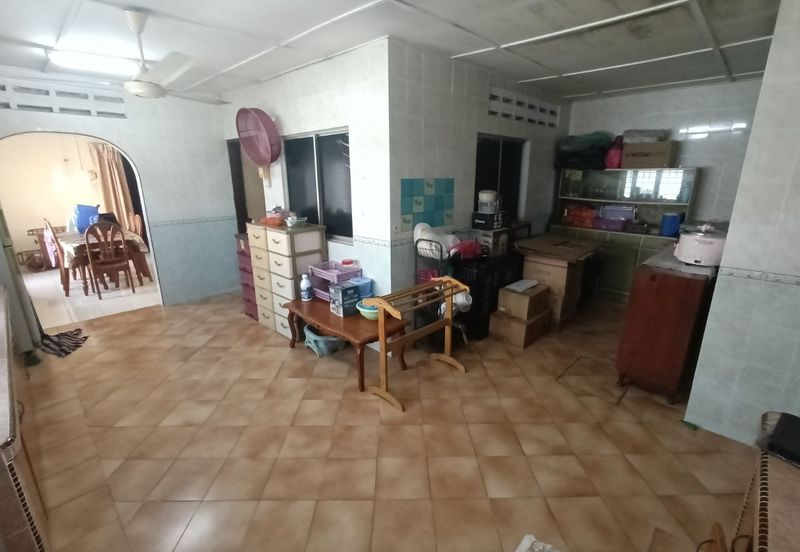 Taman Seri Keramat @ AU4