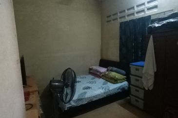 Taman Seri Keramat @ AU4