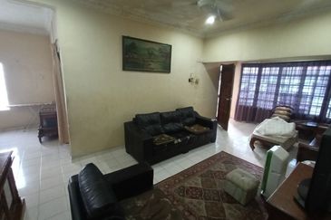 Taman Seri Keramat @ AU4