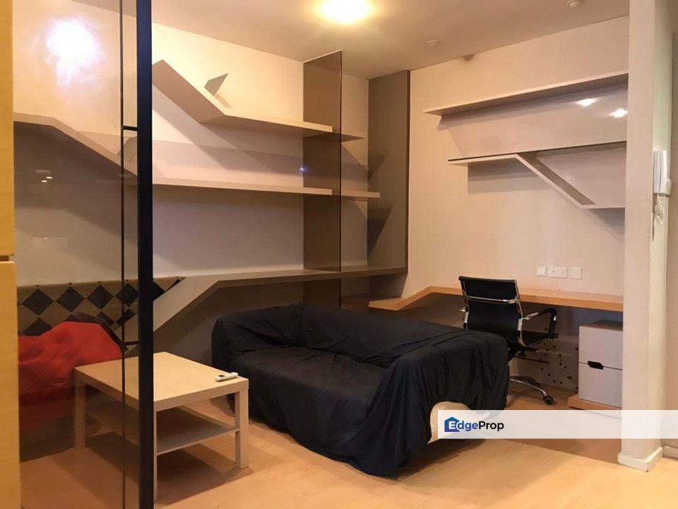 Verve Suites Mont Kiara Freehold Non Bumi Lot 932sqft Level 20, Kuala Lumpur, Mont Kiara