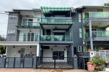 Bandar Sri Damansara