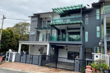 Bandar Sri Damansara