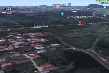 Bukit Mertajam