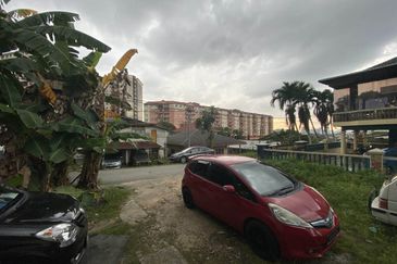 Kampung Tasik Permai