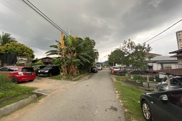 Kampung Tasik Permai