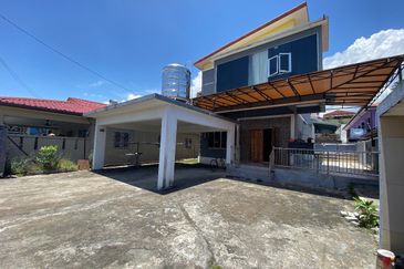 Kampung Selayang Indah