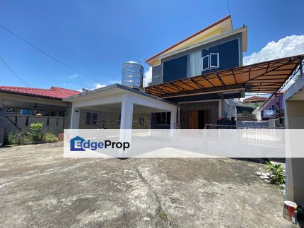 Selayang Indah 2 Storey Bungalow 3200sqft with 5 Room, Selangor, Selayang