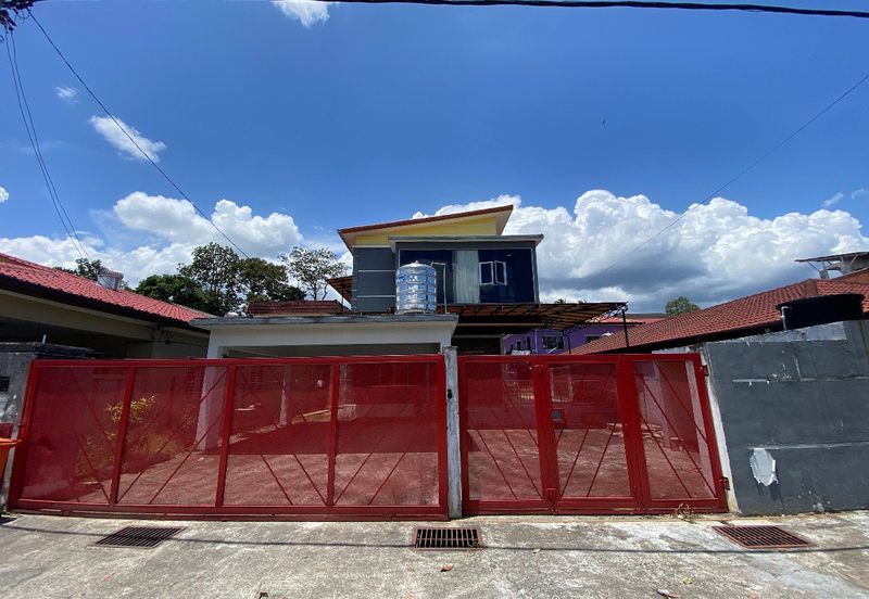 Kampung Selayang Indah