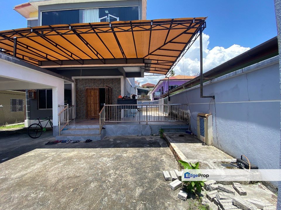 Selayang Indah 2 Storey Bungalow 3200sqft with 5 Room, Selangor, Selayang