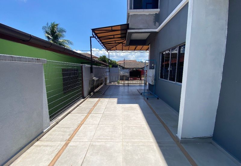 Kampung Selayang Indah