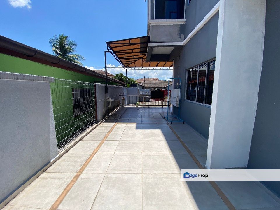 Selayang Indah 2 Storey Bungalow 3200sqft with 5 Room, Selangor, Selayang