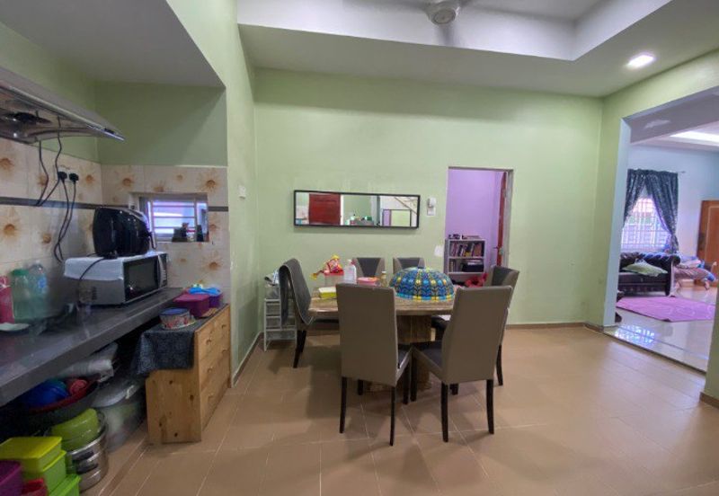 Kampung Selayang Indah