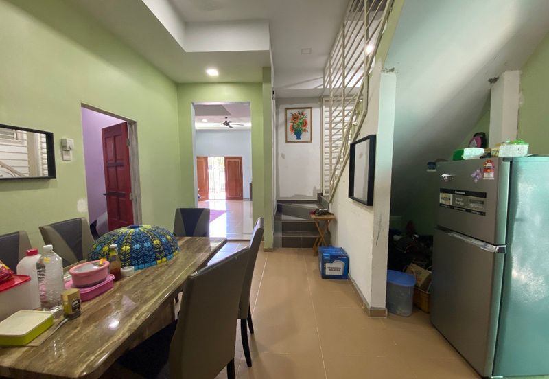 Kampung Selayang Indah