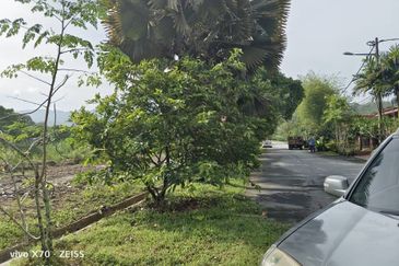 3 Acre Non Bumi Lot Next to Desa Kaloi Ulu Yam with Good Access