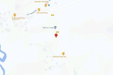 Pekan Ulu Yam (Lama)